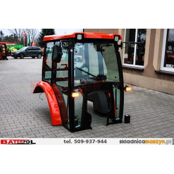 Kabina c-360 Sadownicza NAGLAK